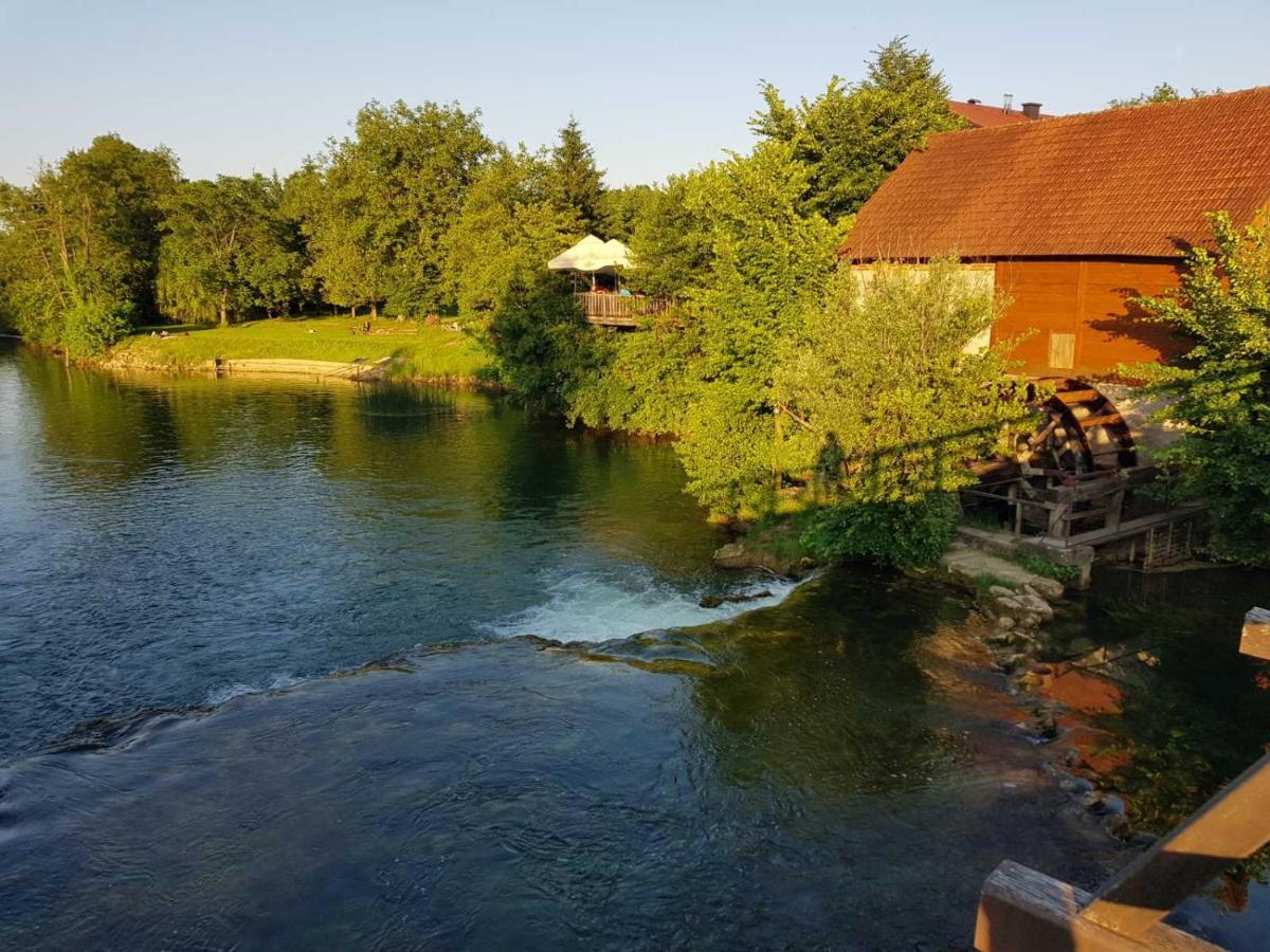 Rooms Brig Duga Resa Exterior photo