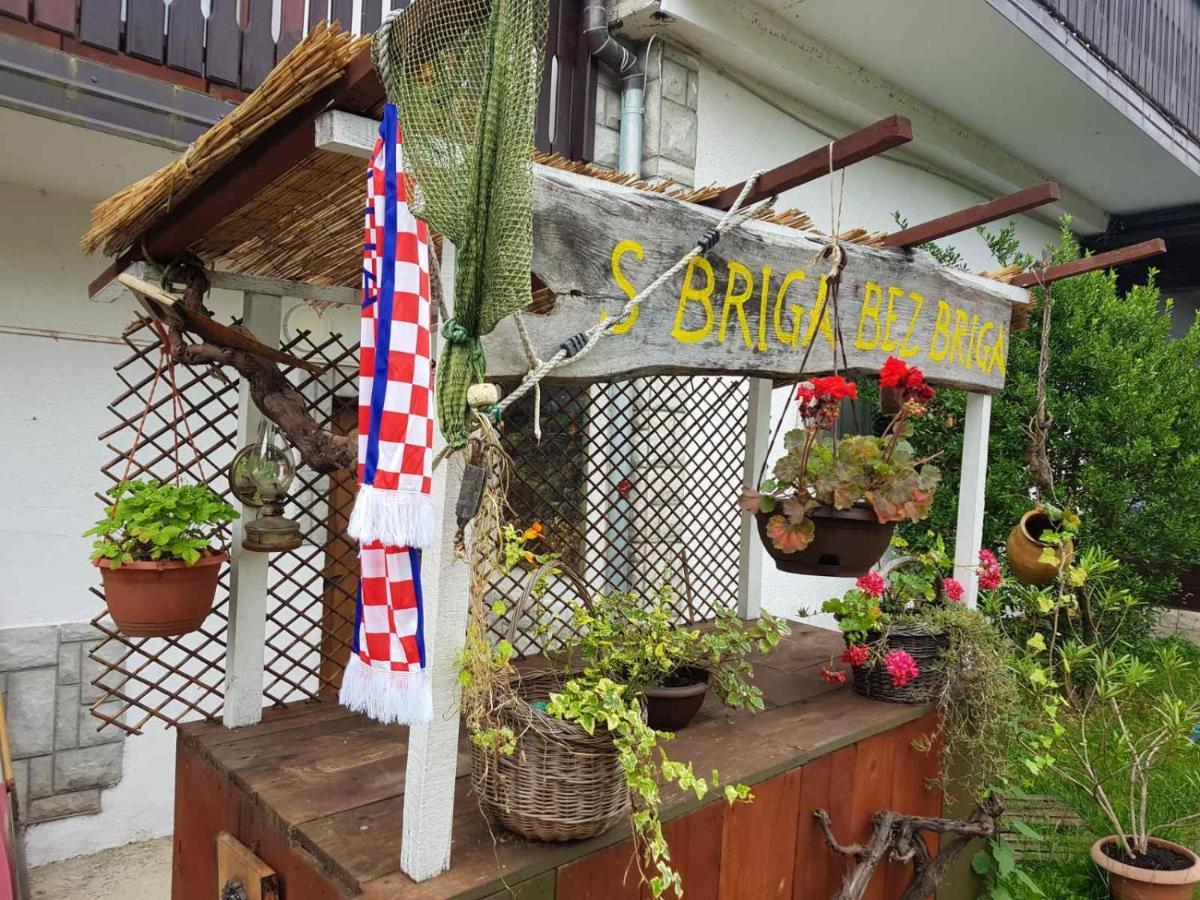 Rooms Brig Duga Resa Exterior photo